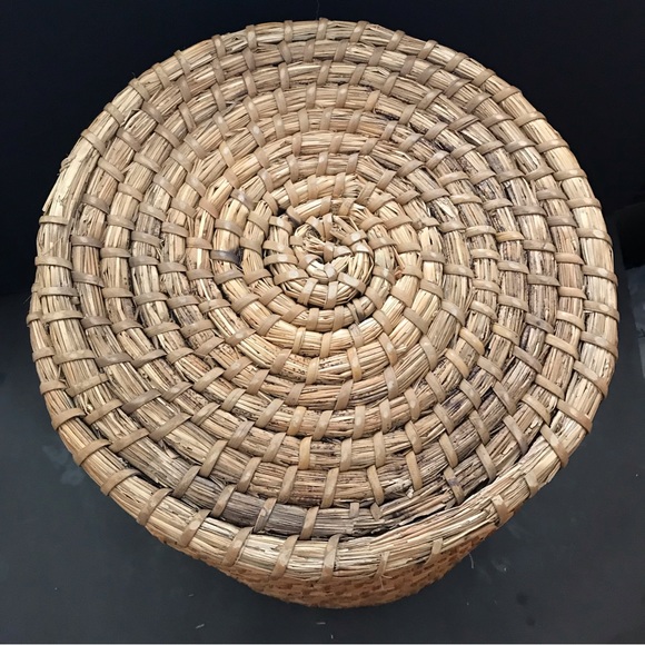 Large Basket Bin 15” tall - Picture 6 of 7